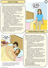 Load image into Gallery viewer, 'Stuck' in Abusive Relationships Handouts