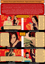 Load image into Gallery viewer, Attachment Theory Handouts Bundle