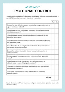 Executive Function Workbook