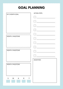 Executive Function Workbook
