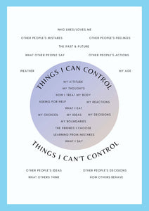 Must Have Mental Health Handouts/Posters