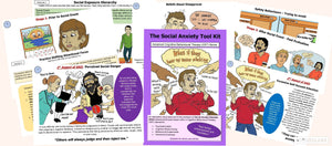 The Social Anxiety Tool Kit - Instant PDF Download