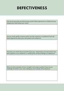 Core Belief Workbook
