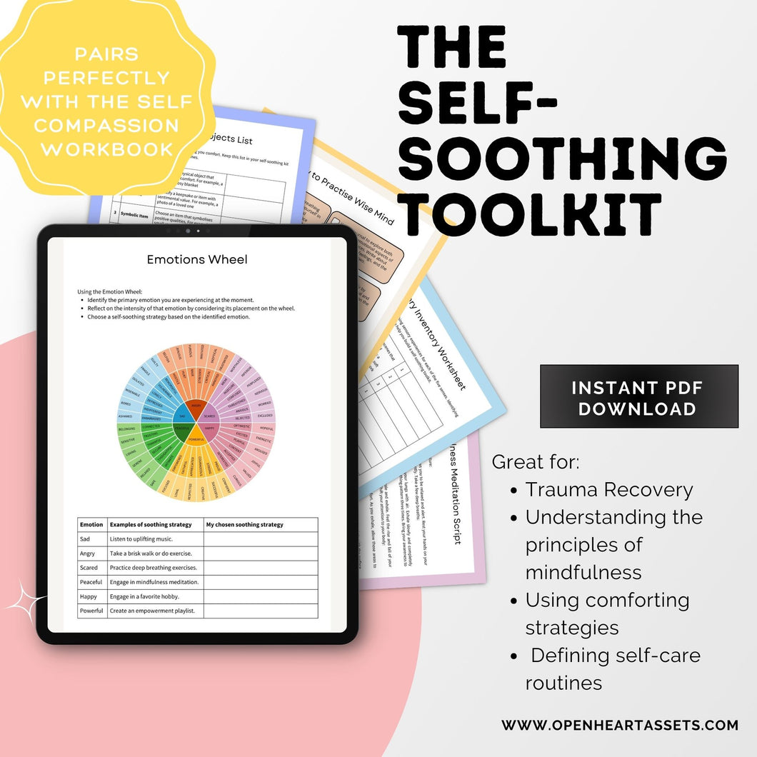 Self-Soothing Toolkit