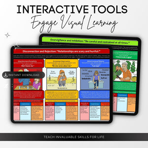 Schema Therapy Handouts PDF Download