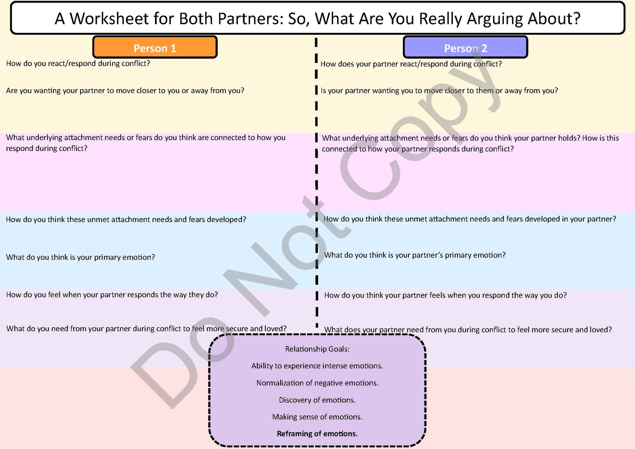 Emotionally Focused Therapy Handouts PDF Download Based on Emotionally Focused Therapy Handouts PDF Download Based on