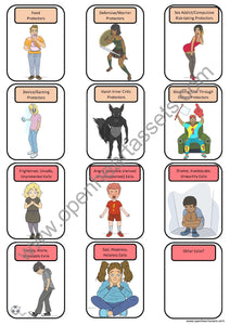 Internal Family Systems Handout Bundle - PDF Version | Based on ...