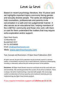 Love is Love Page 1