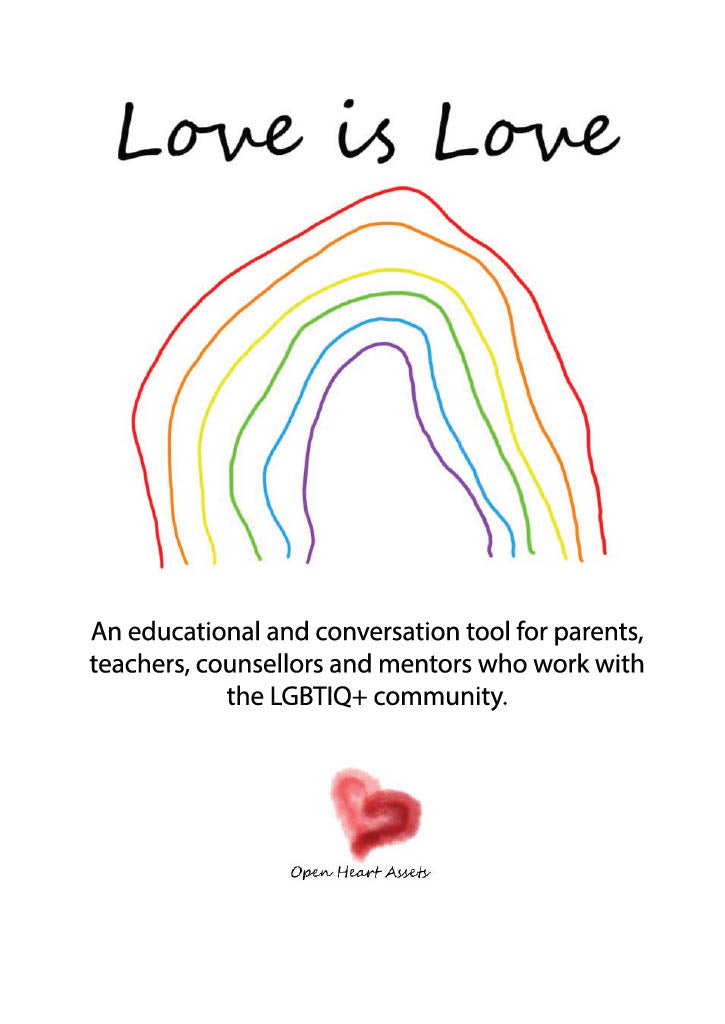 Love is Love Page 30 | Based on clinically validated interventions.