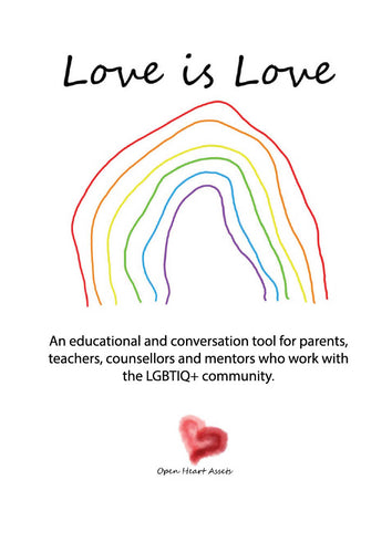 Love is Love Page 32