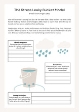 Load image into Gallery viewer, The Stress Workbook Bundle