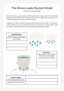 The Stress Workbook Bundle