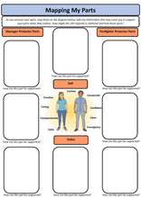 Load image into Gallery viewer, Internal Family Systems Handout Bundle - PDF Version