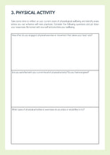 Load image into Gallery viewer, Maslow&#39;s Hierarchy of Needs Workbook