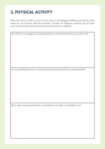 Maslow's Hierarchy of Needs Workbook