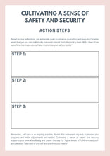 Load image into Gallery viewer, Maslow&#39;s Hierarchy of Needs Workbook
