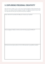 Load image into Gallery viewer, Maslow&#39;s Hierarchy of Needs Workbook