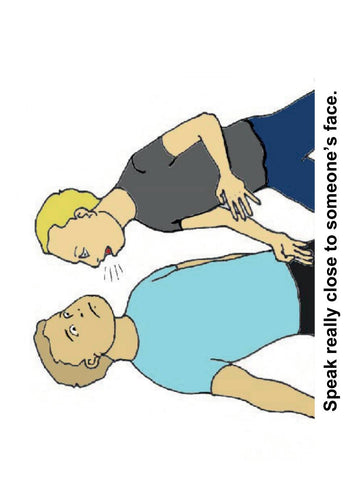 My Social Skills Cue Cards Page 12