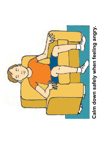 My Social Skills Cue Cards Page 42