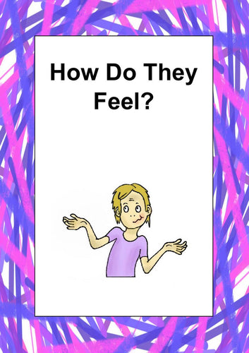 My Social Skills Cue Cards Page 46