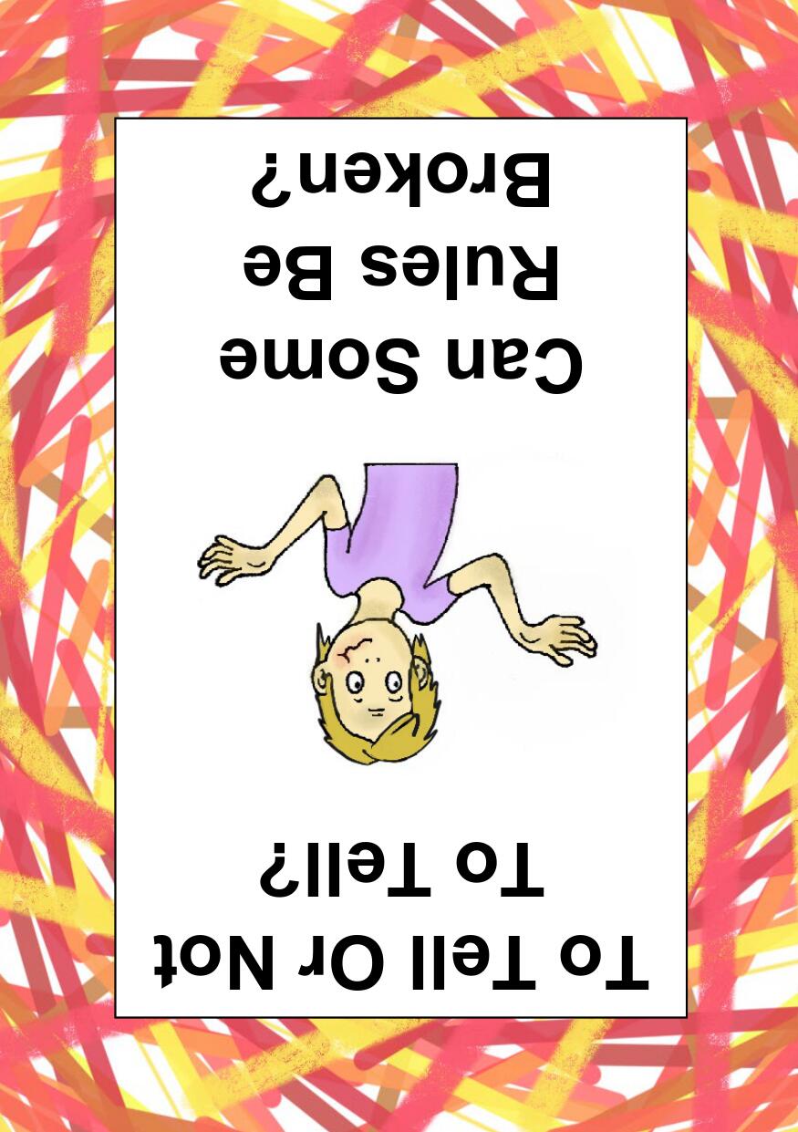 My Social Skills Cue Cards Page 48