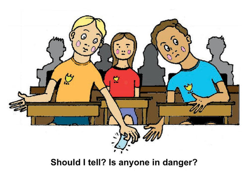 My Social Skills Cue Cards Page 50