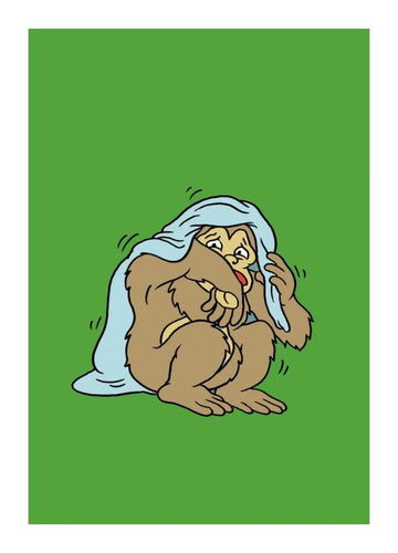 My feelings Cue Cards Page 16