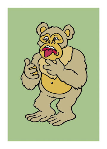 My feelings Cue Cards Page 22