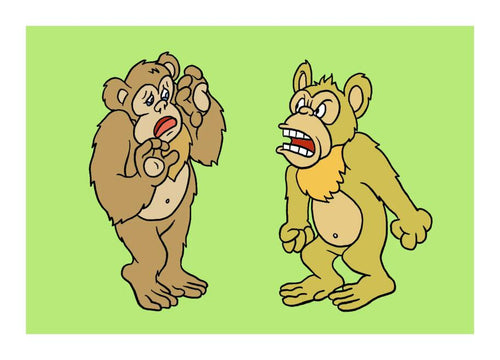 My feelings Cue Cards Page 32