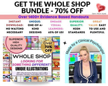 Load image into Gallery viewer, Blind Spots! Healing Relational Patterns Part 1 and 2