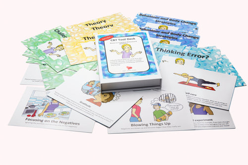 CBT COMBO PACK - Part 1 + Part 2 (Get 20% off when purchased together)