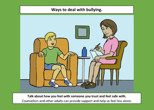 No More Bullies! Page 10