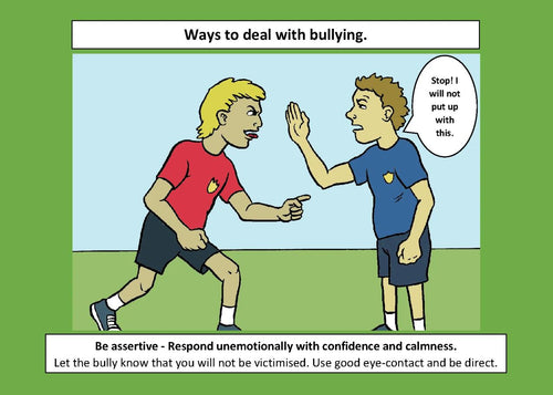 No More Bullies! Page 11