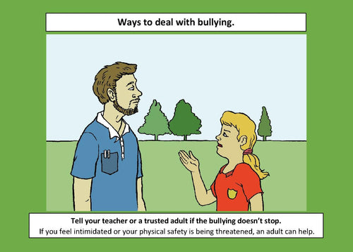 No More Bullies! Page 13