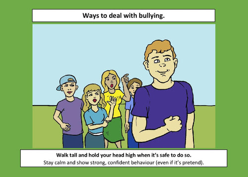 No More Bullies! Page 14