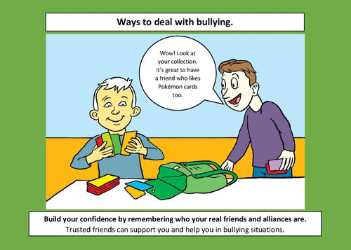 No More Bullies! Page 22