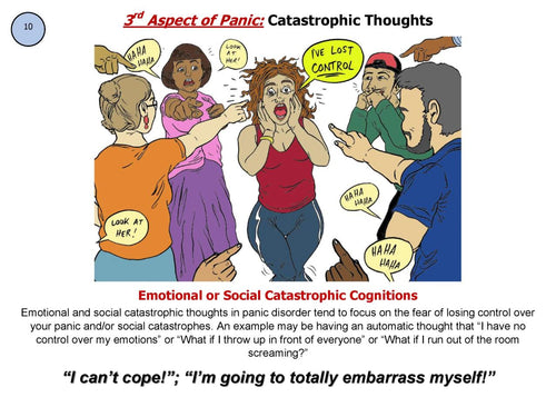 Panic Disorder Tool Kit Page 11