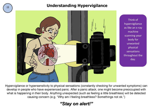 Panic Disorder Tool Kit Page 16