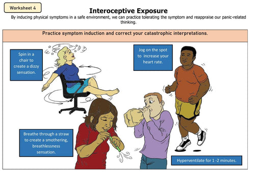 Panic Disorder Tool Kit Page 21