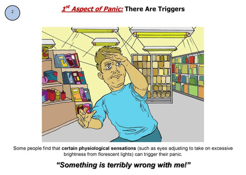 Panic Disorder Tool Kit Page 3