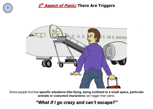 Panic Disorder Tool Kit Page 4