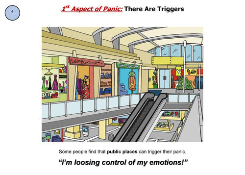 Panic Disorder Tool Kit Page 5