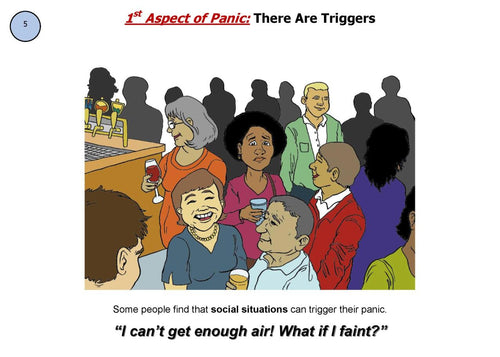 Panic Disorder Tool Kit Page 6