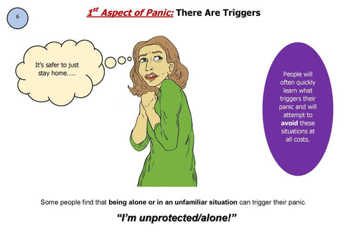 Panic Disorder Tool Kit Page 7