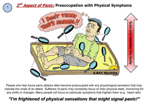 Panic Disorder Tool Kit Page 8
