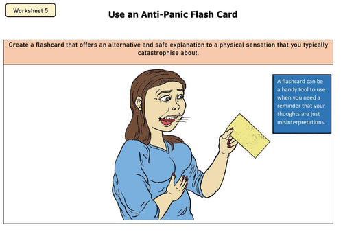 Panic Disorder Tool Kit Page Page 22