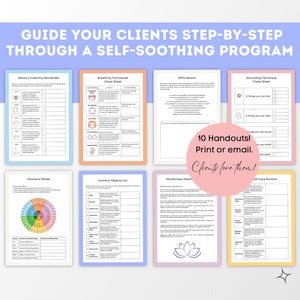 Self-Soothing Toolkit