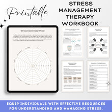 Load image into Gallery viewer, The Stress Workbook Bundle