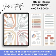 Load image into Gallery viewer, The Stress Workbook Bundle