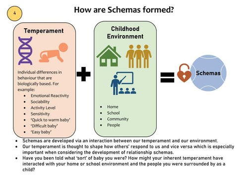 Schema Therapy Tool Kit Part 1 Page 10